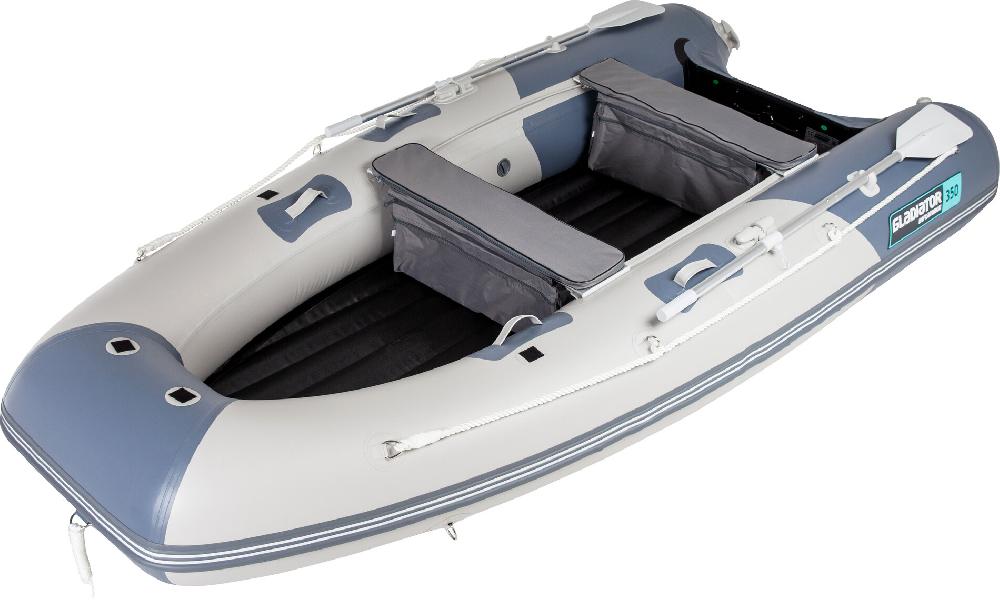 НАДУВНАЯ ЛОДКА GLADIATOR E350PRO в Энгельсе