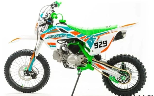 Питбайк MOTOLAND (МОТОЛЕНД) Кросс 125 TCX125 E в Энгельсе