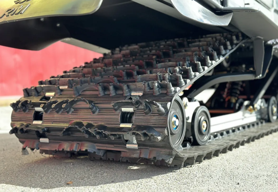 Снегоход Русская механика РМ TAYGA PATRUL 800 SWT в Энгельсе