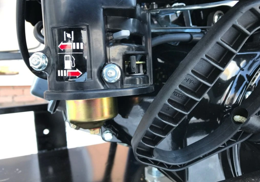 Мотобуксировщик МУЖИК М600 ЛОНГ 17 л.с. в Энгельсе