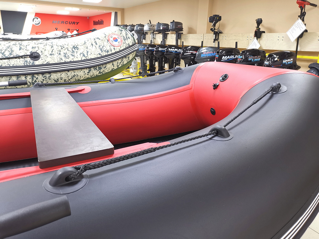 Лодка MISHIMO SPORT 390 в Энгельсе