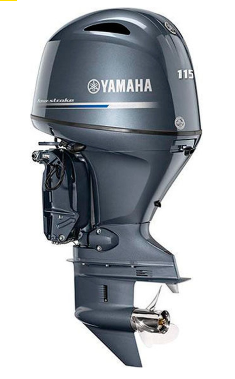 Лодочный мотор  Yamaha FL115BETX в Энгельсе