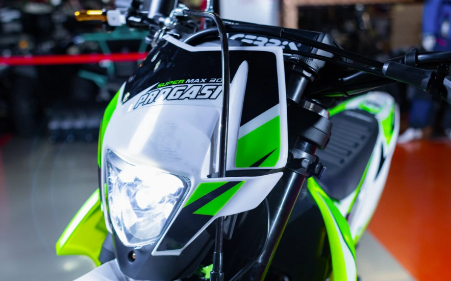 Мотоцикл Progasi SUPER MAX 300 PRO PR300 (ZS175FMN) в Энгельсе