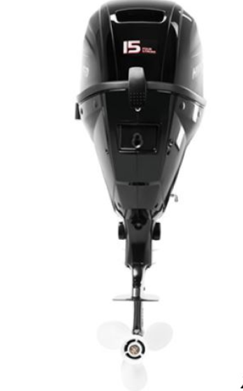 Лодочный мотор HIDEA HDF15HS в Энгельсе