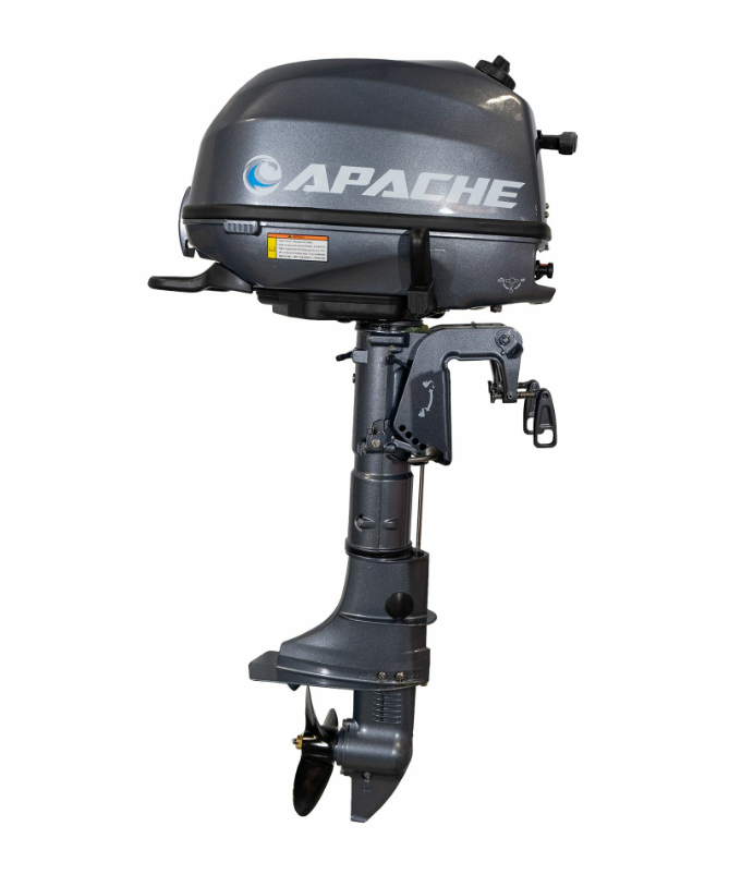 Лодочный мотор APACHE T 6 BS в Энгельсе