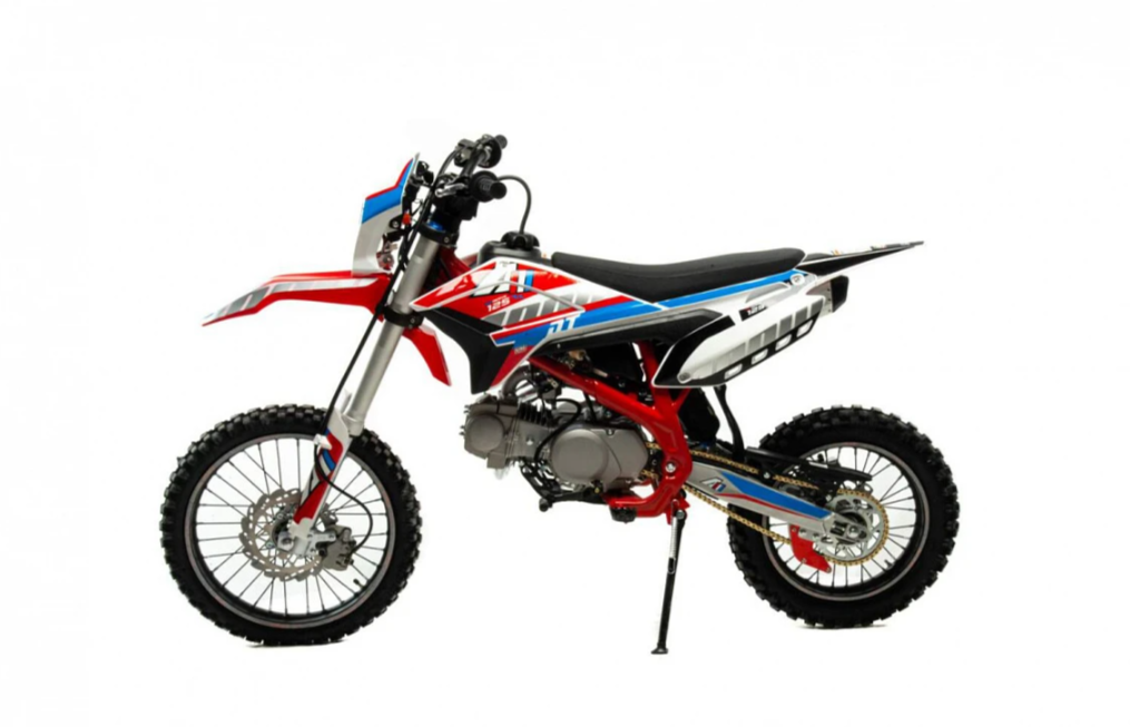 Питбайк MOTOLAND (МОТОЛЕНД) Apollo 125 DT125 E в Энгельсе