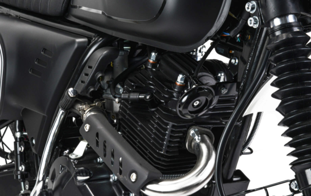 Мотоцикл MOTOLAND (МОТОЛЕНД) LEGEND (XL250-A) (172FMM-5/PR250) в Энгельсе