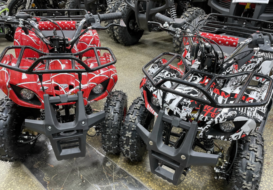 Квадроцикл PROMAX ATV MINI 2T 70CC р/с в Энгельсе