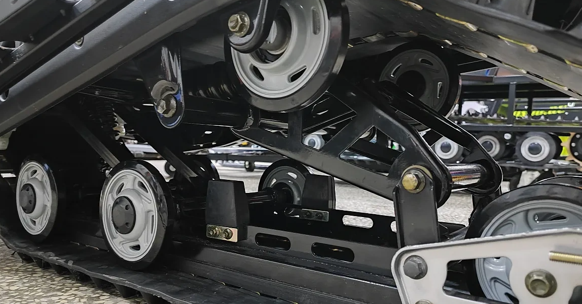 Снегоход Ataki WD150 Б/У в Энгельсе