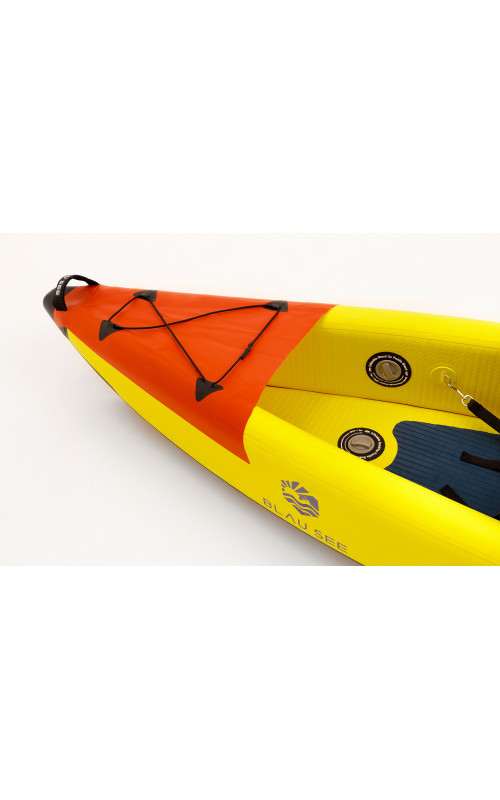 Надувной каяк Blau See Shark-3 Премиум в Энгельсе