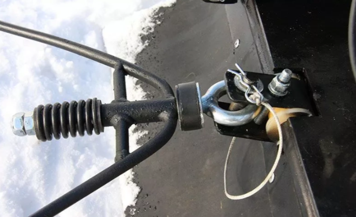 Мотобуксировщик ВОЛГАРЬ 9 Утилитарный в Энгельсе