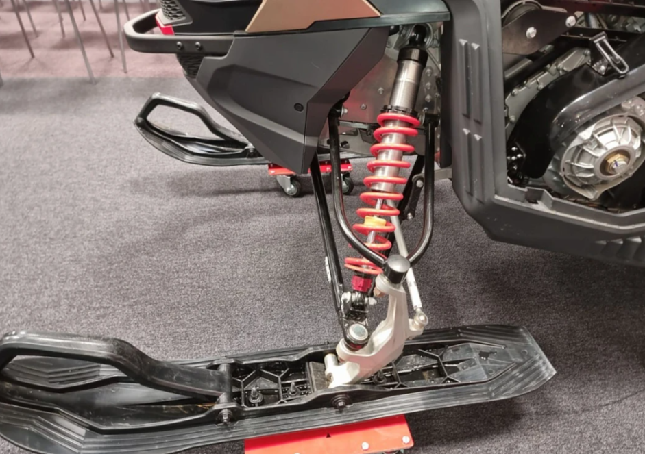 Снегоход AODES Siberiacross 1000 SWT 600mm LCD 6.8 в Энгельсе