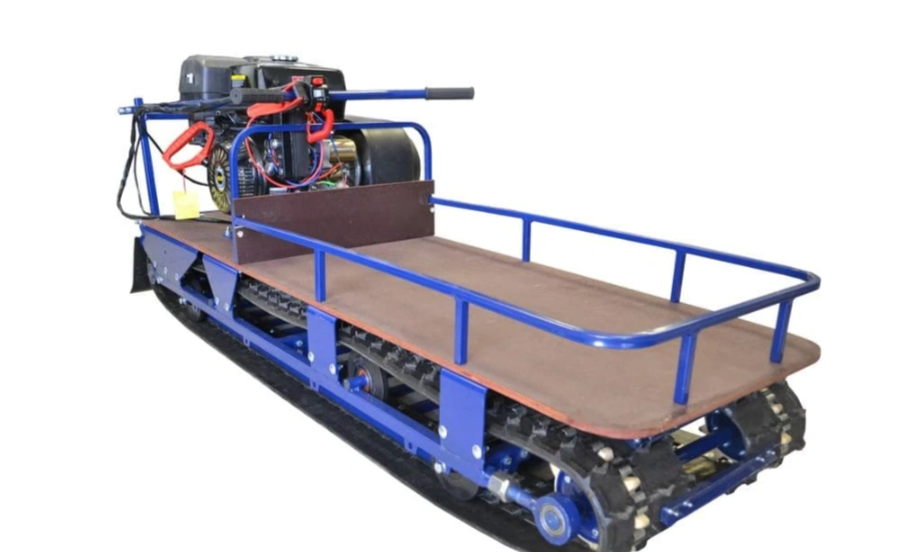 Мотобуксировщик БАРС P550 9 л.с. в Энгельсе