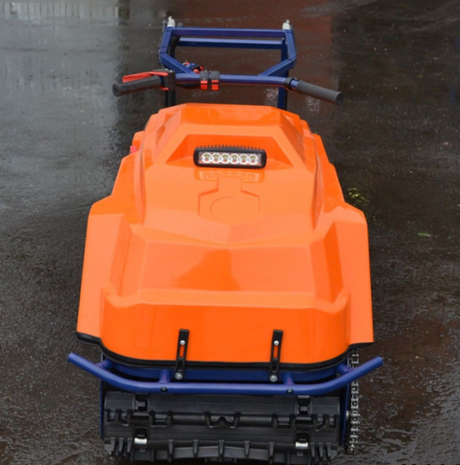 Мотобуксировщик БАРС СЛЕДОПЫТ MDS 15 л.с. в Энгельсе