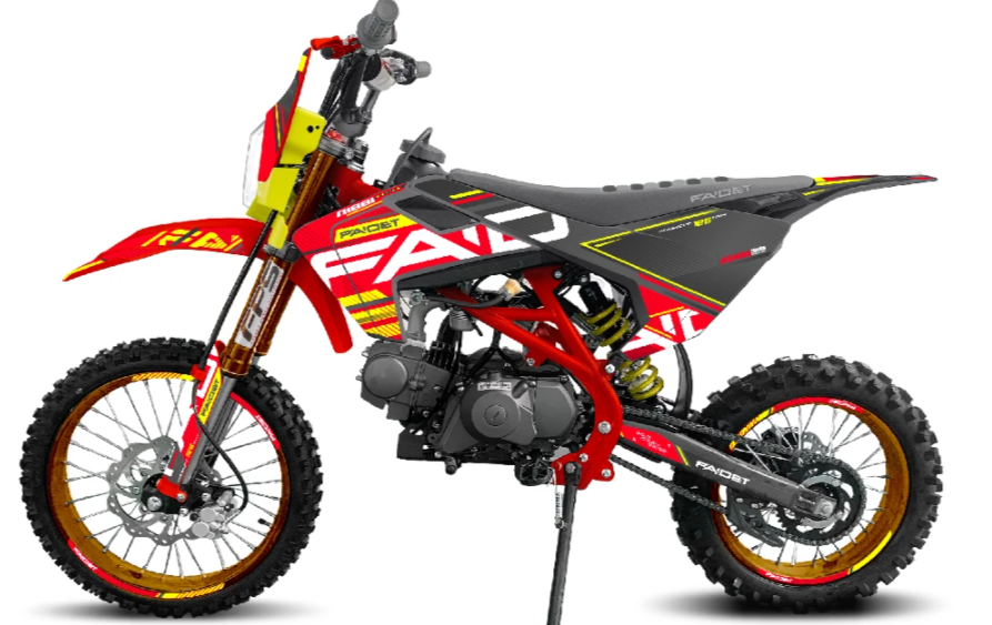 Питбайк FAIDET KAYOT 150E-PRO 17/14 в Энгельсе