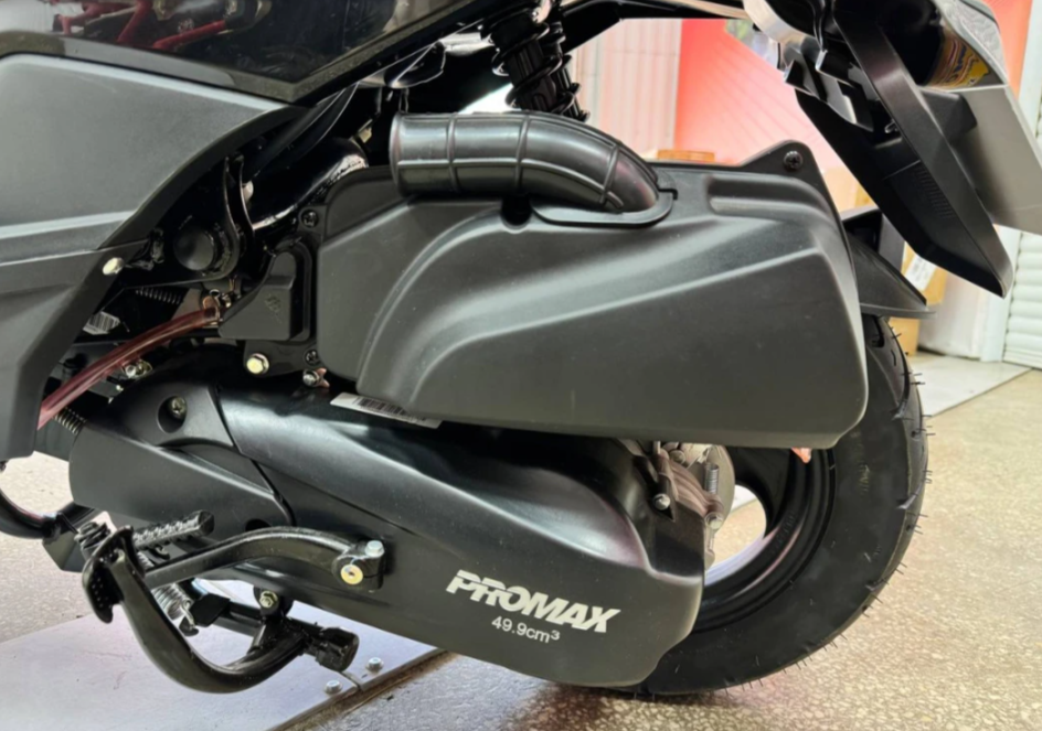 Скутер PROMAX ROX 200 (49) в Энгельсе