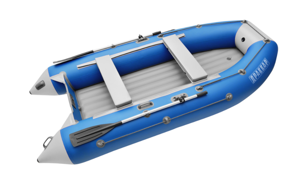 ЛОДКА ДРАККАР 3400 НДНД HANT-PRO в Энгельсе