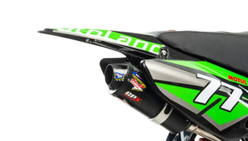 Питбайк MOTOLAND (МОТОЛЕНД) JX125 E в Энгельсе