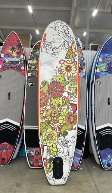 SUP (САП) ДОСКА RAIDEX TAKUMO 10.6’ (320СМ) N 7 в Энгельсе