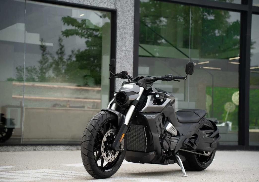 Мотоцикл Benda LFC 700 Pro в Энгельсе