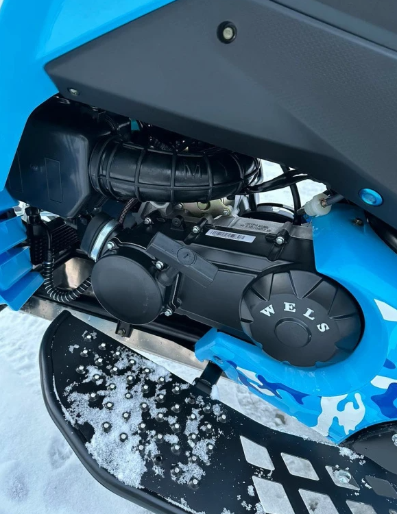 Снегоход WELS 200 RS NEW в Энгельсе