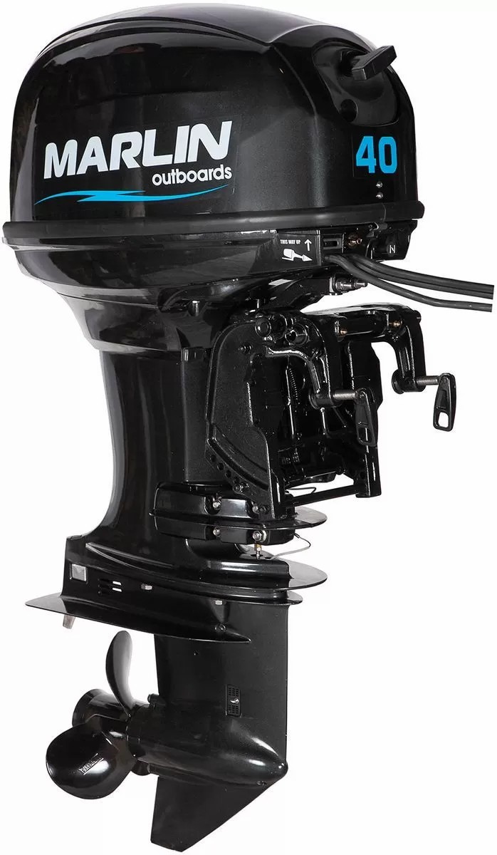 Лодочный мотор MARLIN MP 40 AERTS в Энгельсе