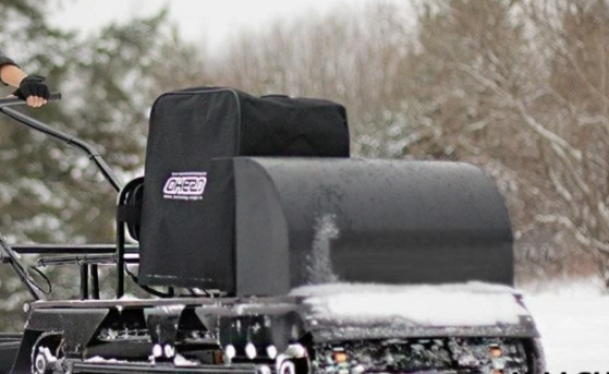 Мотобуксировщик ОНЕГО 500 ЭКОНОМ 15 л.с. в Энгельсе