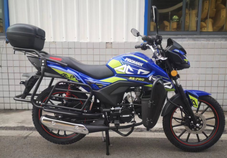 Мопед PROMAX ALPHA RS-PRO 150 (49) в Энгельсе
