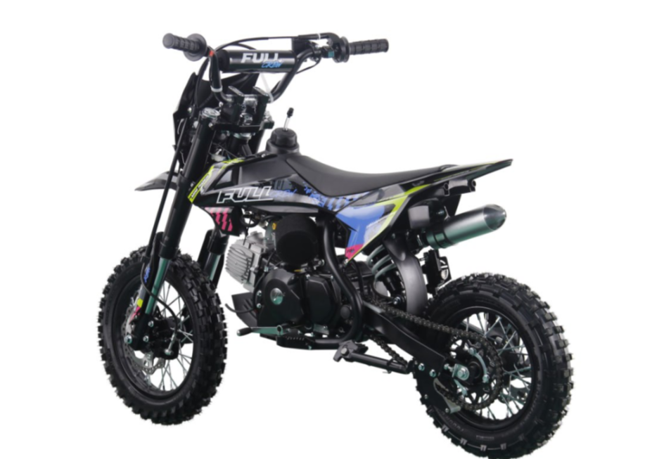 Питбайк FullCrew Mini Rider 110сс 12\10 (п\автомат эл.стартер) в Энгельсе