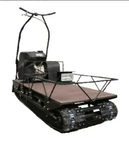 Мотобуксировщик PAXUS 550 МД. 9 л.с. в Энгельсе