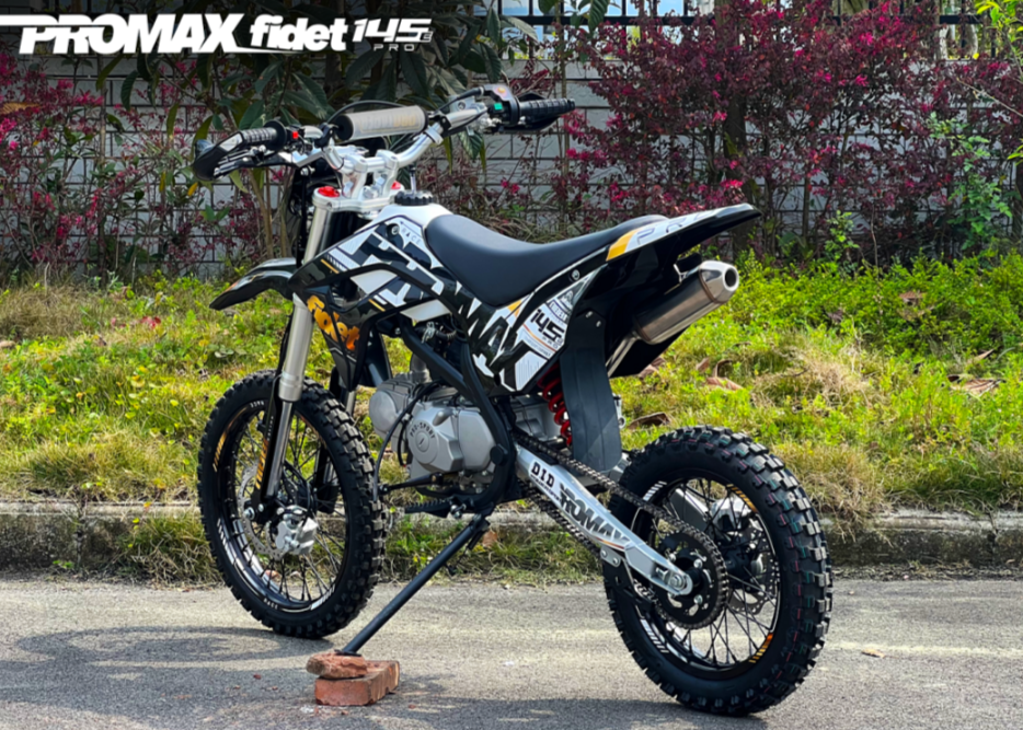 Мотоцикл (питбайк) PROMAX FIDET (ФАЙДЕТ) 145E PRO 17/14 в Энгельсе