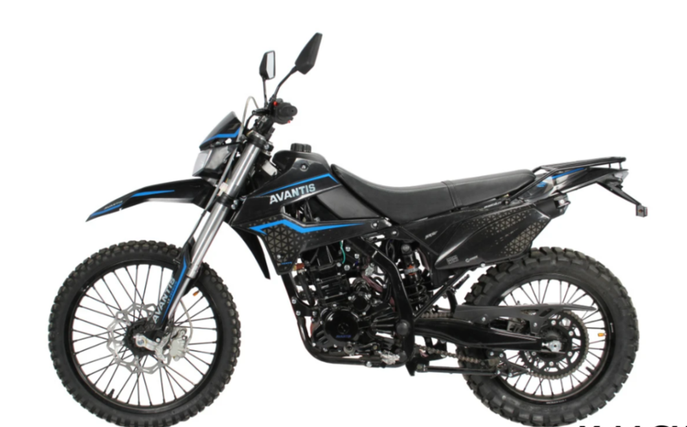 Мотоцикл Avantis LX 300 NB (ZS177MM) 2024 ПТС в Энгельсе