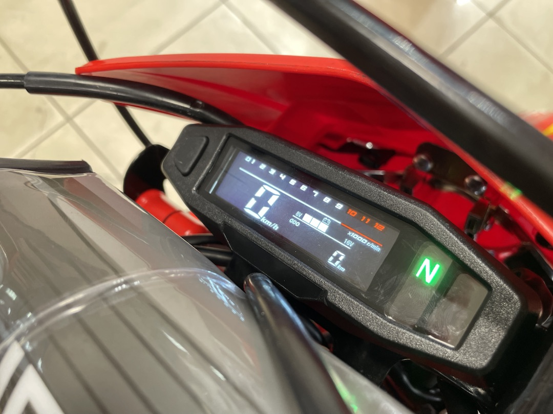 Кроссовый мотоцикл FAIDET K1 PR300 в Энгельсе