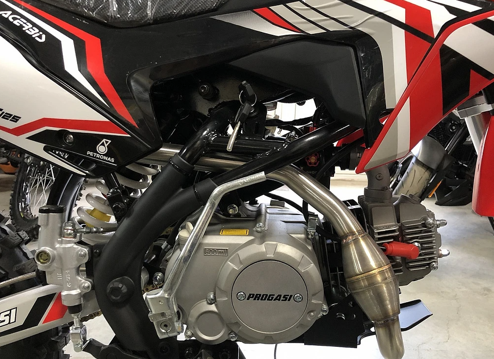 Питбайк Progasi Smart 125 п/автомат в Энгельсе