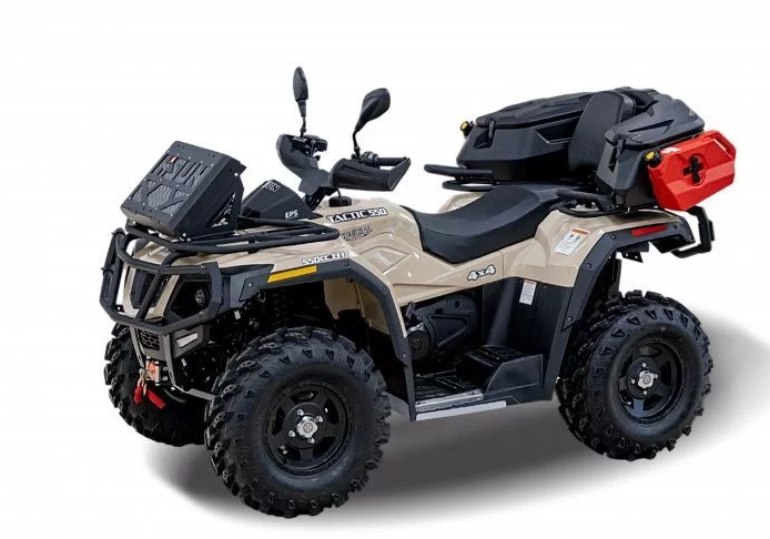 Квадроцикл HISUN TACTIC 550-/EXTREME EDITION/ в Энгельсе