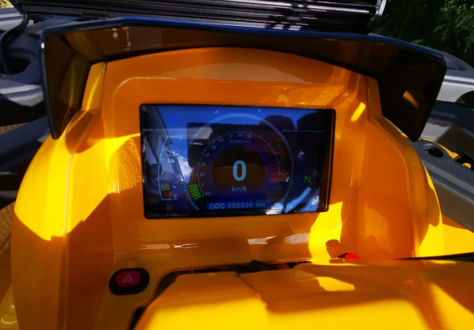 Квадроцикл MOTOLAND (МОТОЛЕНД) VOX200 WILD TRACK X PRO (баланс. вал) в Энгельсе