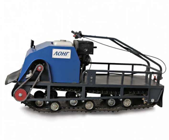 Мотобуксировщик ВЕПС WINTER «ЛОНГ» 15 в Энгельсе