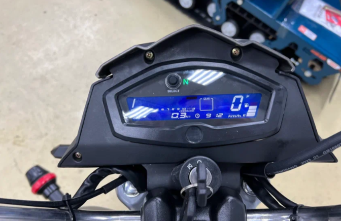 Мопед PROMAX ALPHA PRIDE 130 в Энгельсе