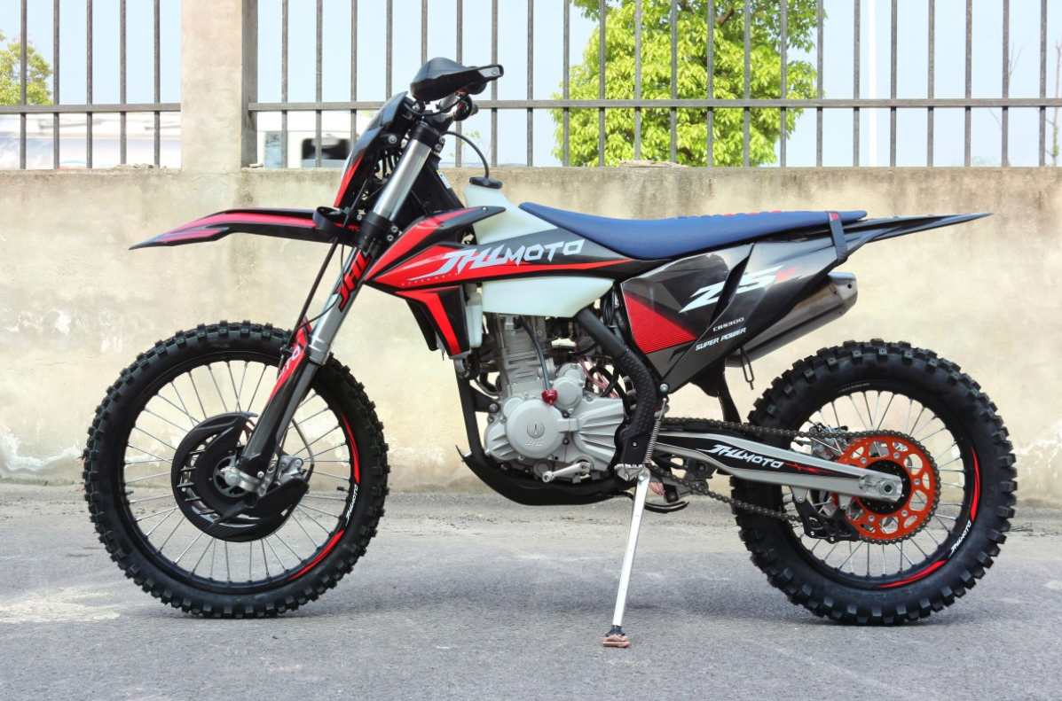 Мотоцикл JHLMOTO JHL Z5V NB300 (174MN-3) в Энгельсе