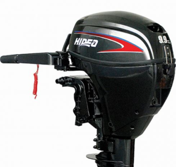 Лодочный мотор HIDEA HDF9.9HS в Энгельсе