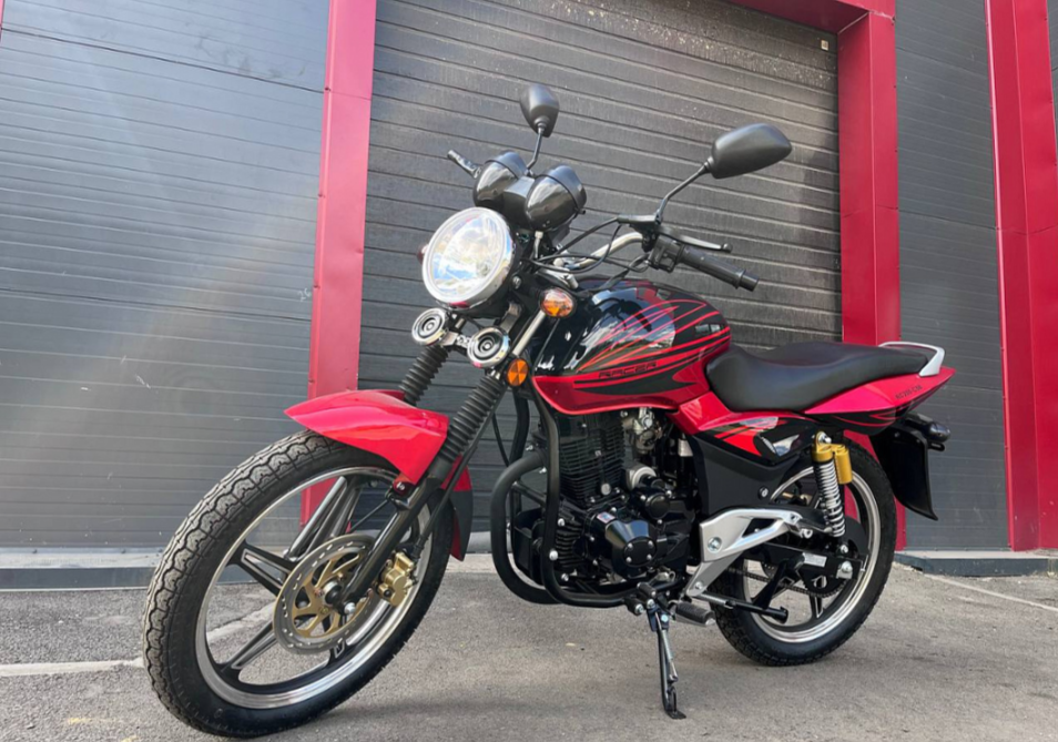 Мотоцикл RACER MAGNUM RC200-C5B в Энгельсе