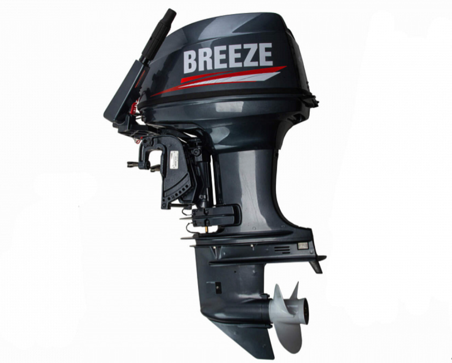 Лодочный мотор BREEZE T40BMS (2х тактный) в Энгельсе