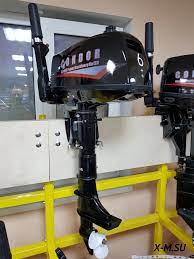 Лодочный мотор CONDOR T6HS c баком 12 л. в Энгельсе