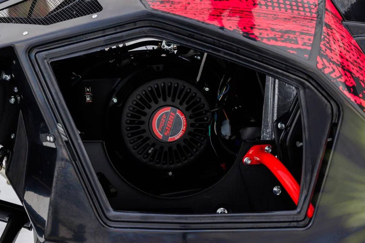 Снегоход IRBIS TUNGUS 400 в Энгельсе