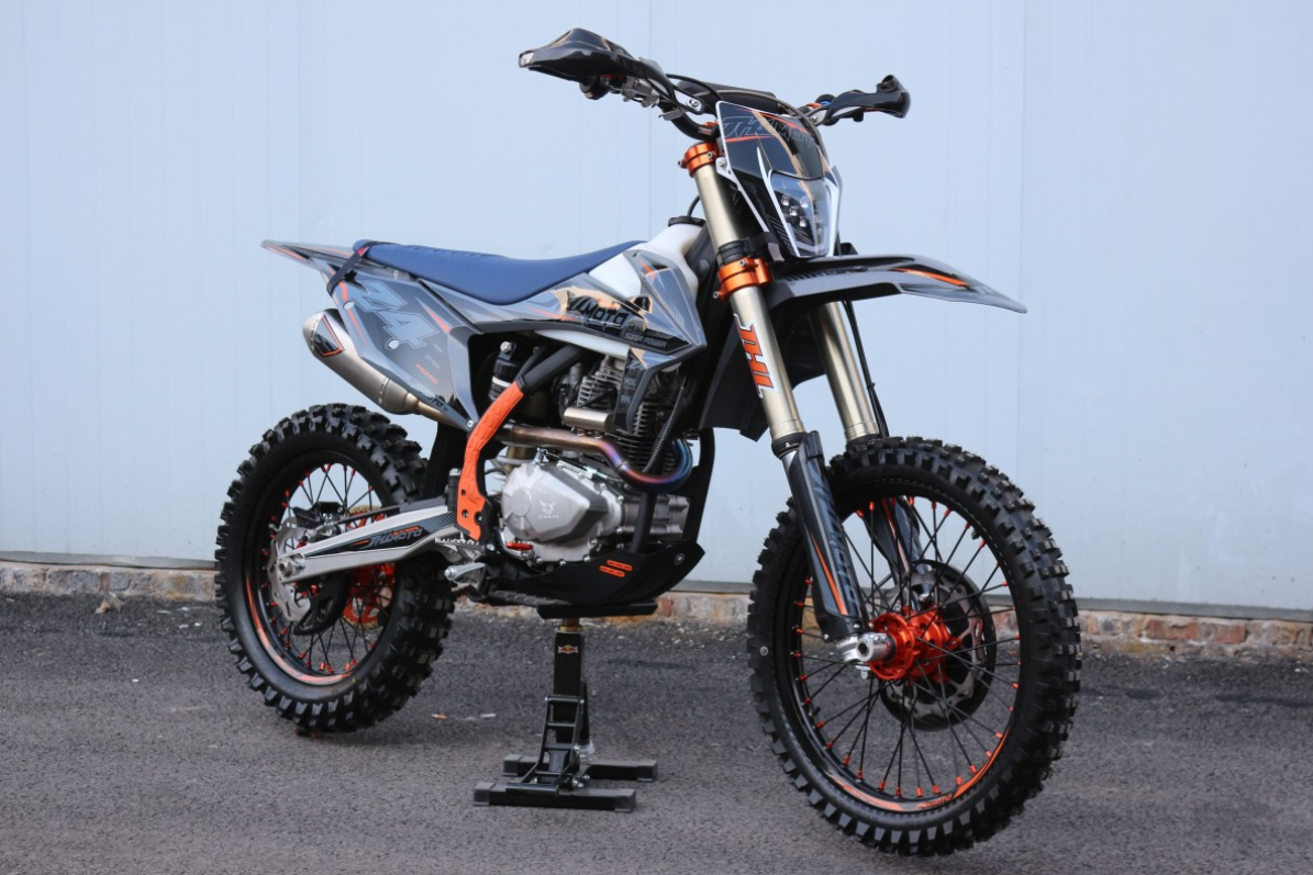 Мотоцикл JHLMOTO JHL Z4 PR250 (172FMM-5) в Энгельсе