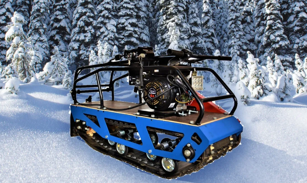 Мотобуксировщик БТС «МАЛЕК»  380/7  БЕЗ э/зап. LIFAN/LONCIN (60 Ватт) в Энгельсе