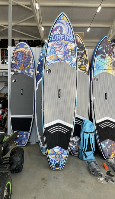 SUP (САП) ДОСКА RAIDEX I BOARD 11’ (332СМ) N 28 в Энгельсе