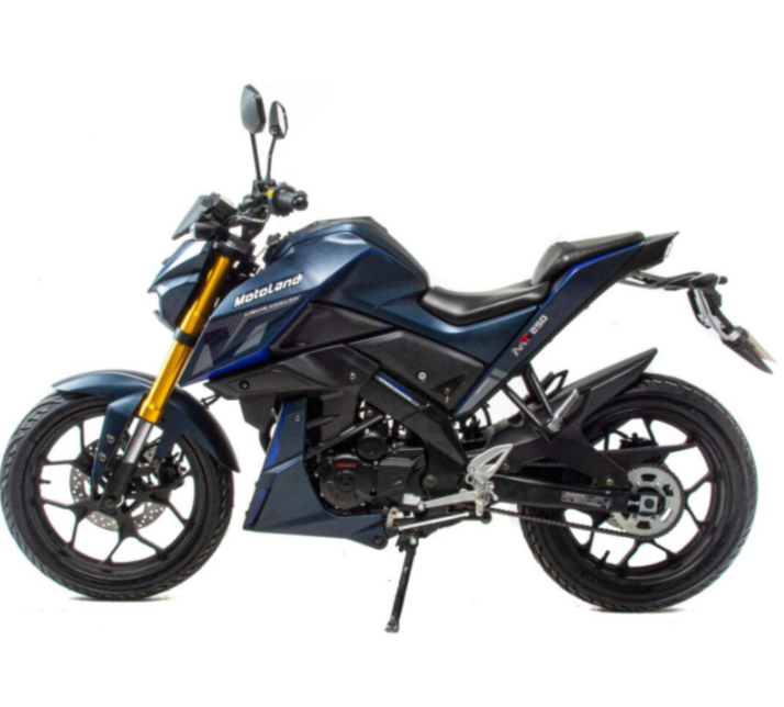 Мотоцикл MOTOLAND (МОТОЛЕНД) MT 250 (172FMM-5/PR250) (XL250-F) в Энгельсе