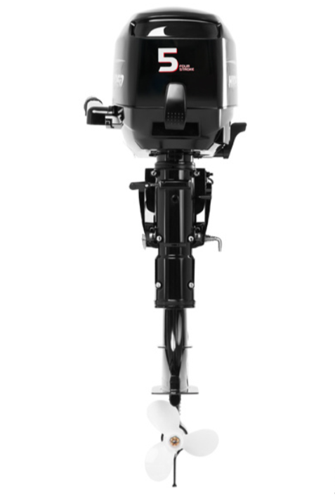 Лодочный мотор HIDEA HDF5HS (с баком) в Энгельсе