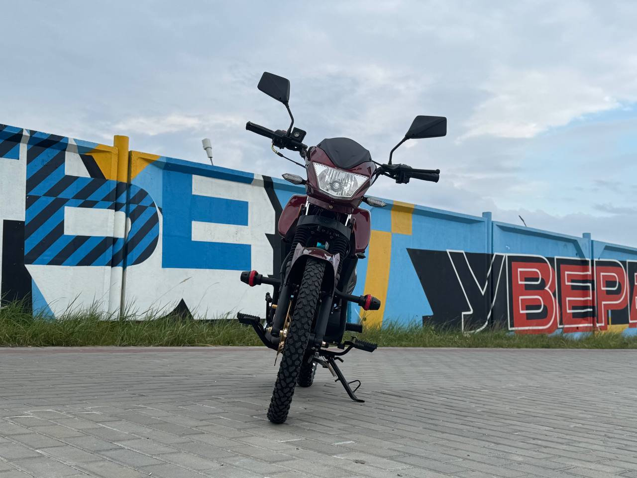 Мопед FAIDET TUGELA RS150 (49) в Энгельсе